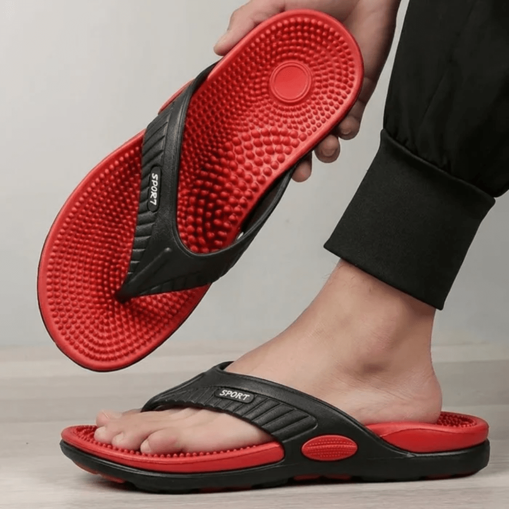 Slides – Lightweight & Slip - Resistant EVA Footwear | Active Peaks - Active Peaks