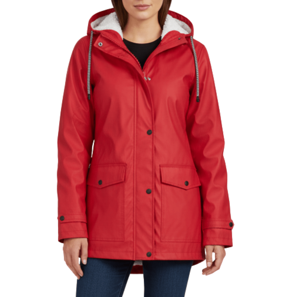 Women’s Waterproof Windproof Jacket with Hood | Active Peaks - Active Peaks
