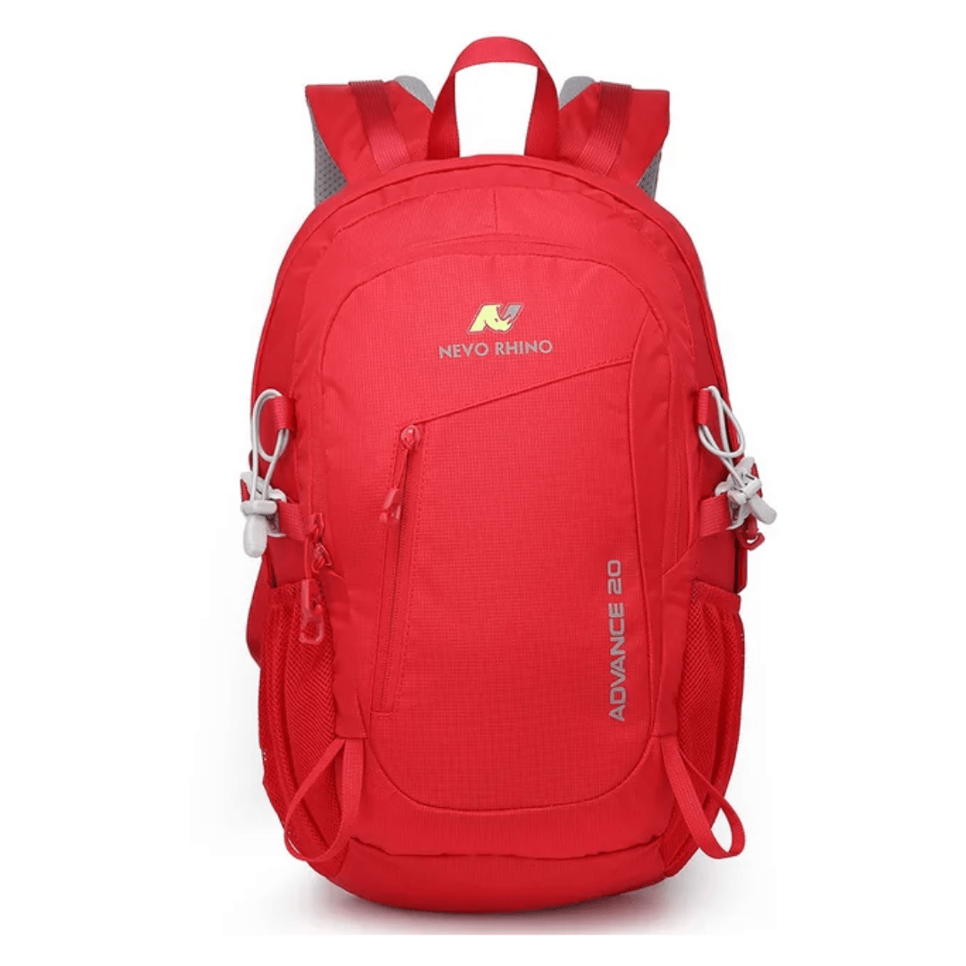Durable 22L Hiking Backpack with Breathable Back Panel - Active Peaks