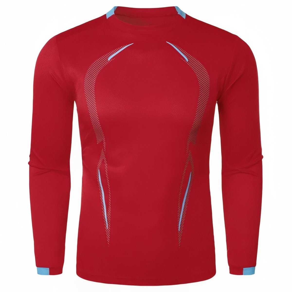 Breathable Long - Sleeve Hiking T-Shirt | Active Peaks - Active Peaks