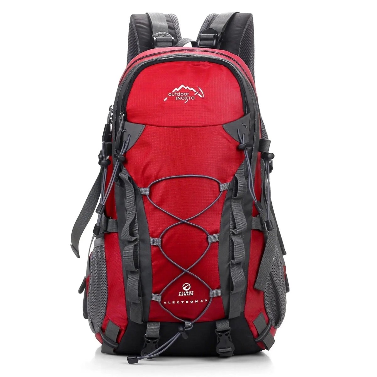 ActivePeaks – Lightweight 40L Trekking Backpack with Suspension System