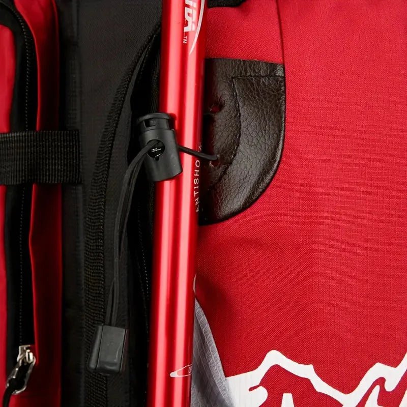 ActivePeaks Rugged and Water - Resistant Hiking Backpack with 90L Capacity - Active Peaks