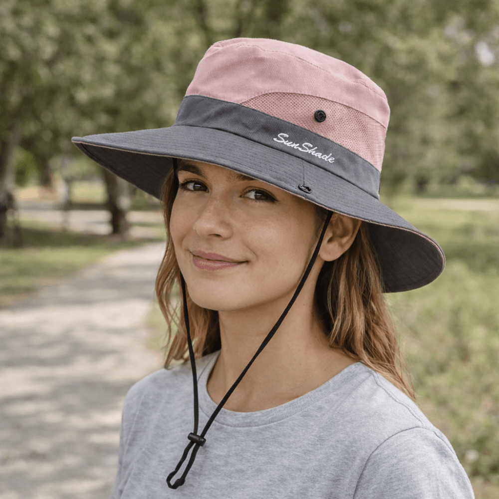 Lightweight UV Protection Hat for Women | Active Peaks - Active Peaks
