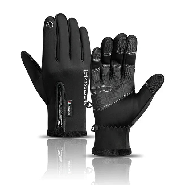Winter Gloves Waterproof Touchscreen Grip | Active Peaks - Active Peaks