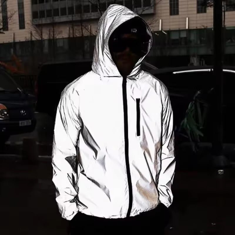 Waterproof Reflective Outdoor Jacket | Active Peaks - Active Peaks