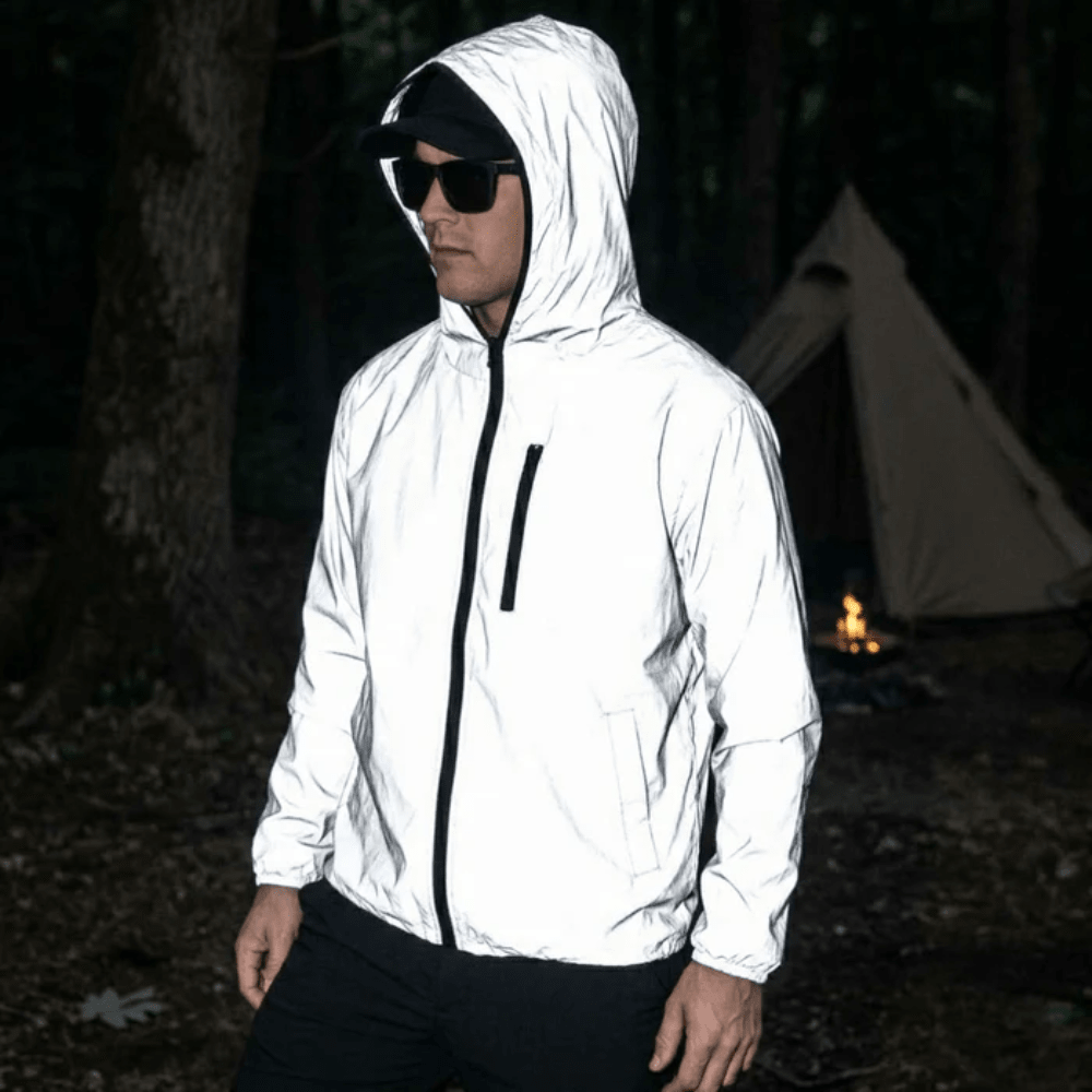 Waterproof Reflective Outdoor Jacket | Active Peaks - Active Peaks