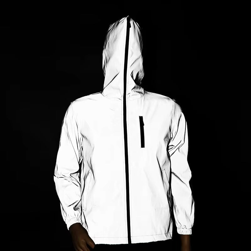 Waterproof Reflective Outdoor Jacket | Active Peaks - Active Peaks