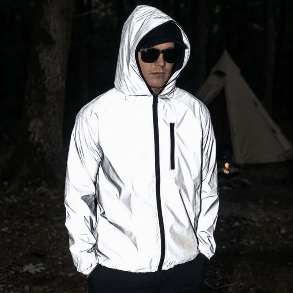 Waterproof Reflective Outdoor Jacket | Active Peaks - Active Peaks