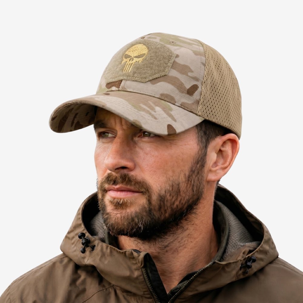 Breathable Adjustable Outdoor Cap | Active Peaks - Active Peaks