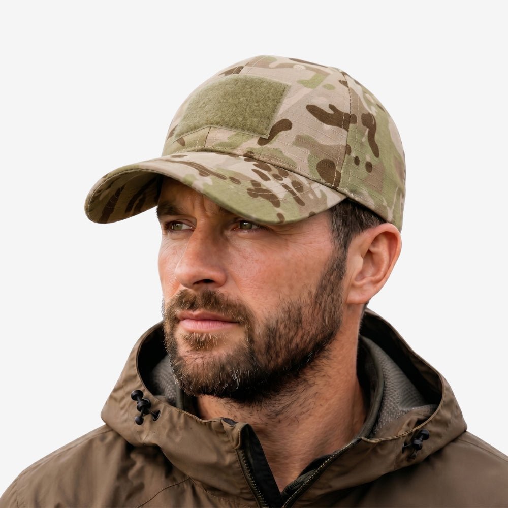 Breathable Adjustable Outdoor Cap | Active Peaks - Active Peaks