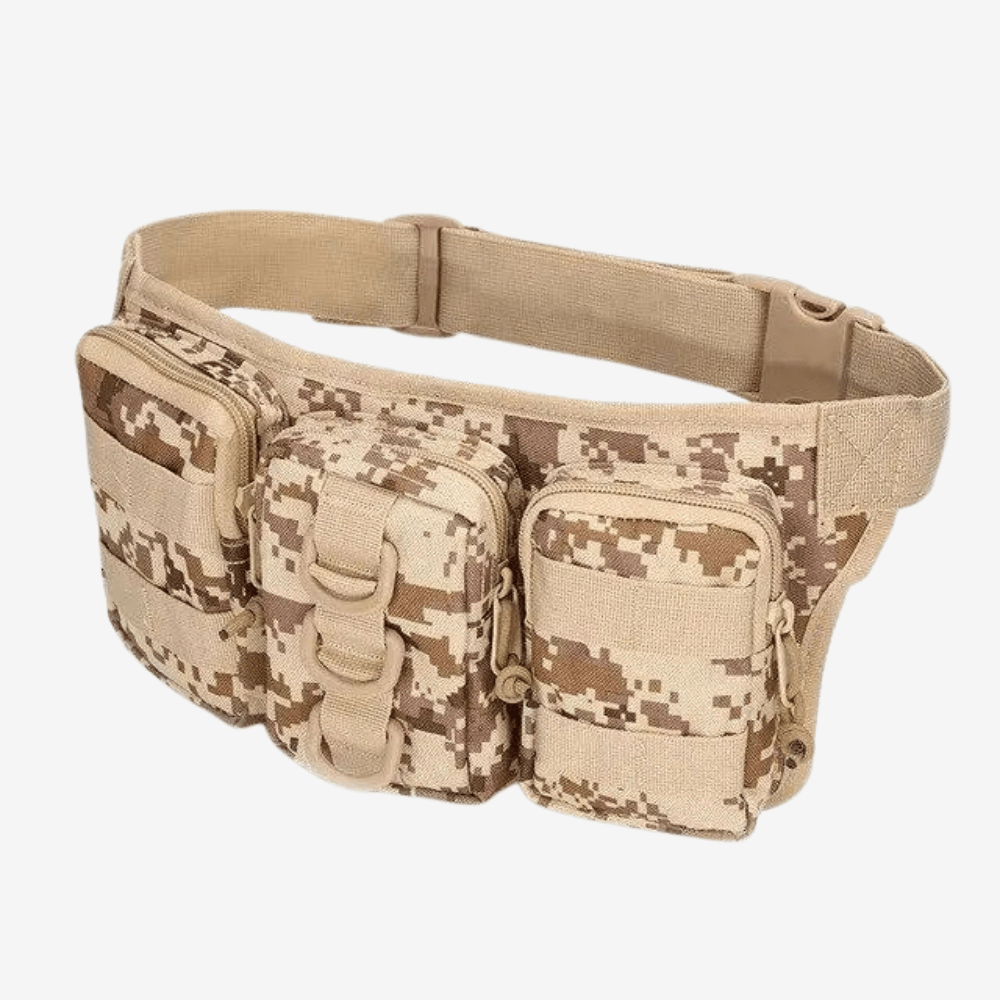 Durable Tactical Waist Pack | Active Peaks - Active Peaks