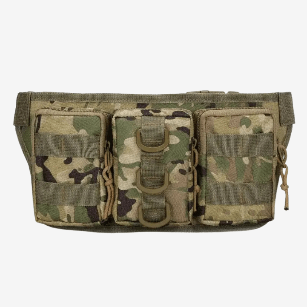 Durable Tactical Waist Pack | Active Peaks - Active Peaks