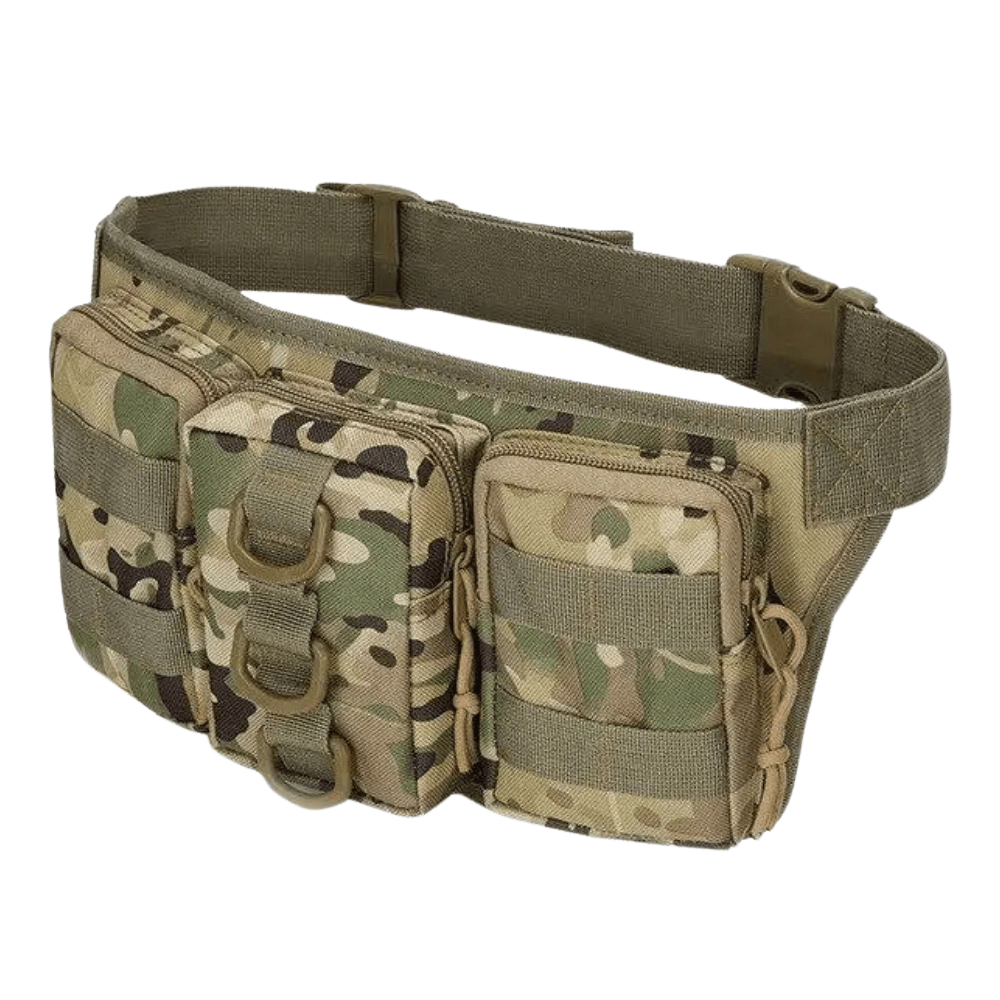 Durable Tactical Waist Pack | Active Peaks - Active Peaks