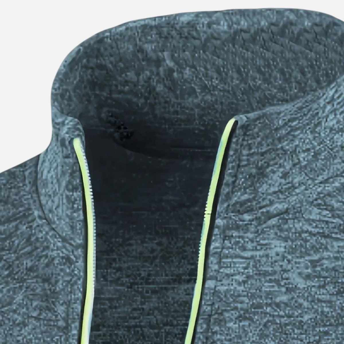 Knitted Zip Cardigan with Full - Length Closure | Active Peaks - Active Peaks