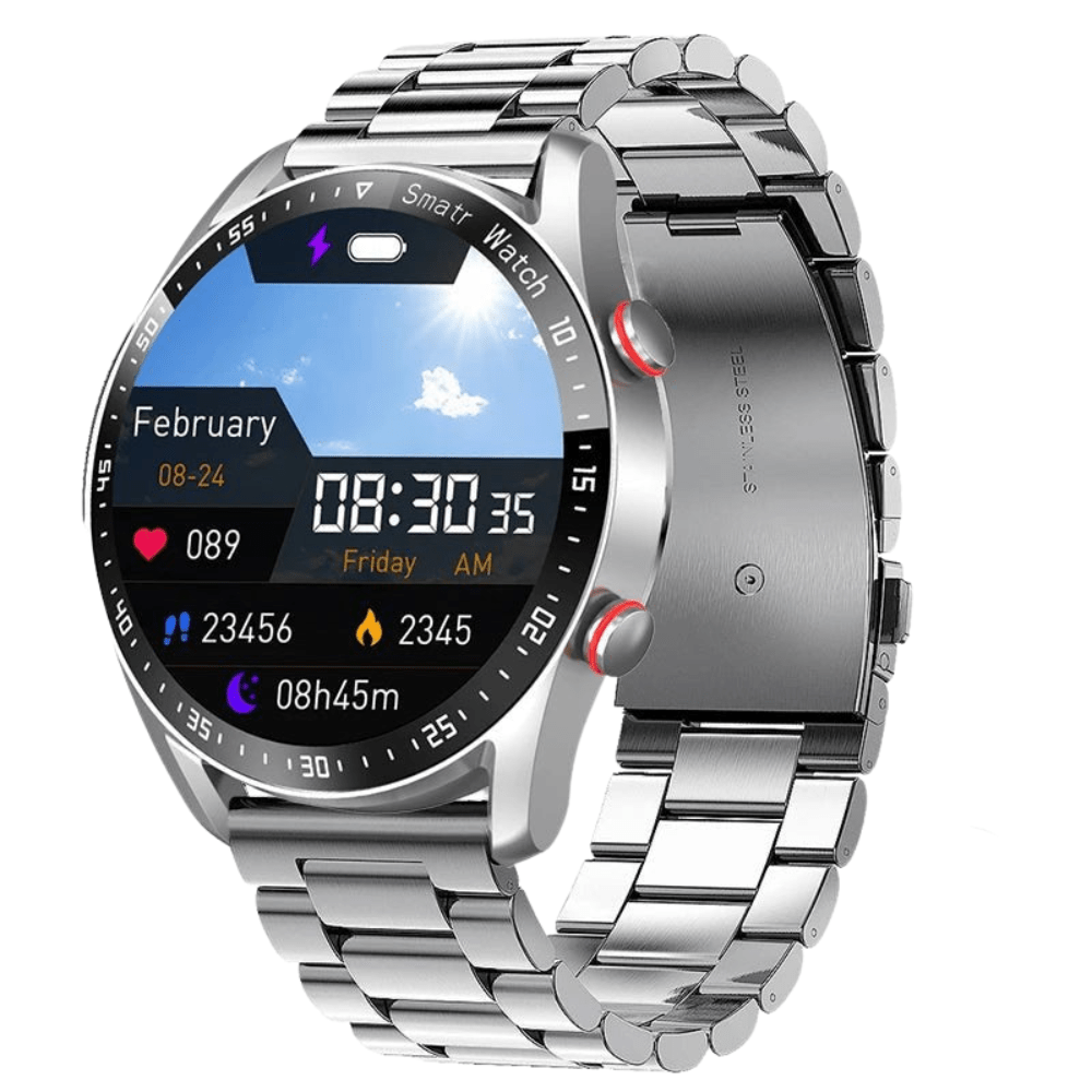 Smartwatch – Multi - Function with Fitness and Sleep Tracking | Active Peaks - Active Peaks