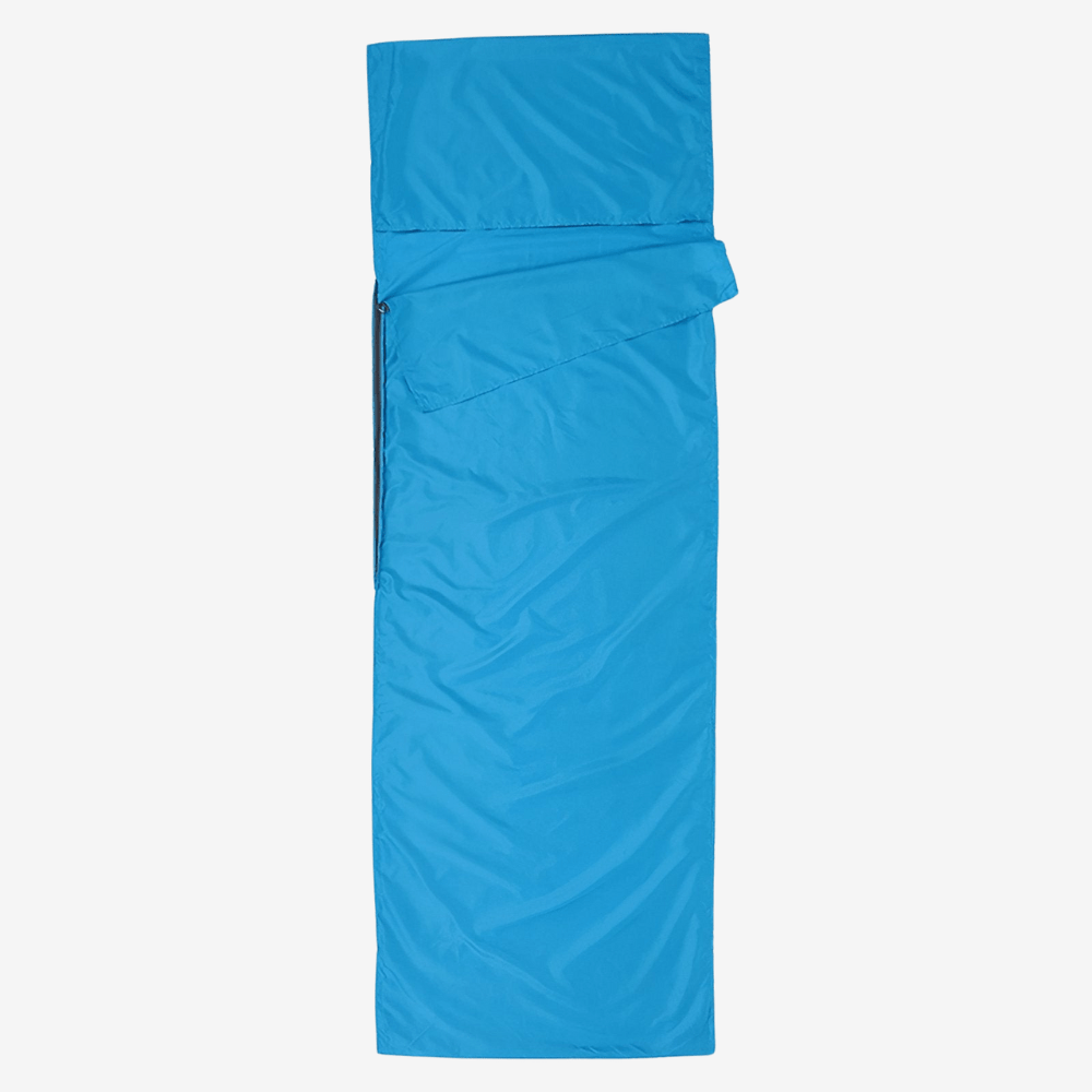 Lightweight Breathable Sleeping Bag Liner for Camping and Trekking - Active Peaks