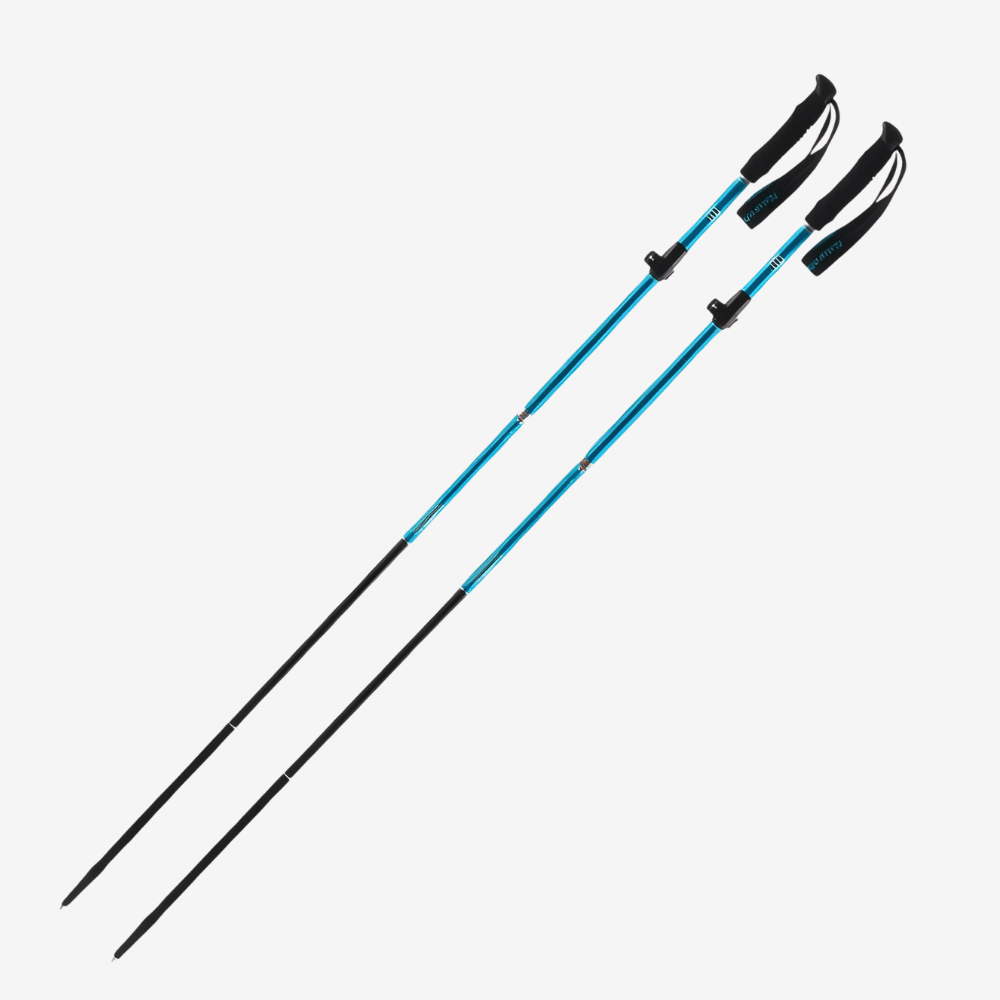 Folding Lightweight Trekking Poles | Active Peaks - Active Peaks