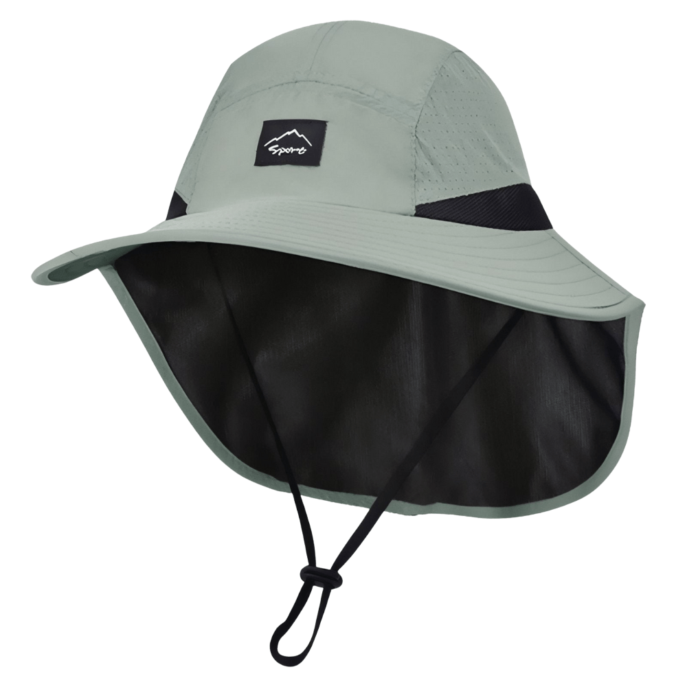 Lightweight Hiking Hat with Neck Shield | Active Peaks - Active Peaks
