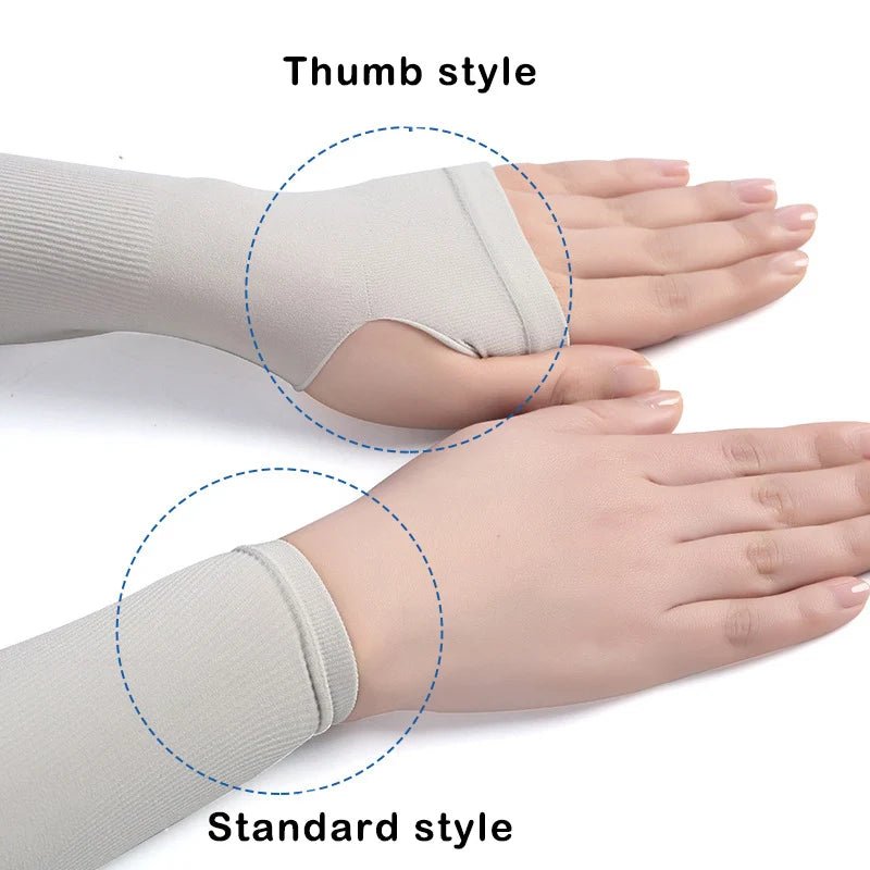 Breathable UV Protection Arm Sleeves for Outdoor Sports | Active Peaks - Active Peaks