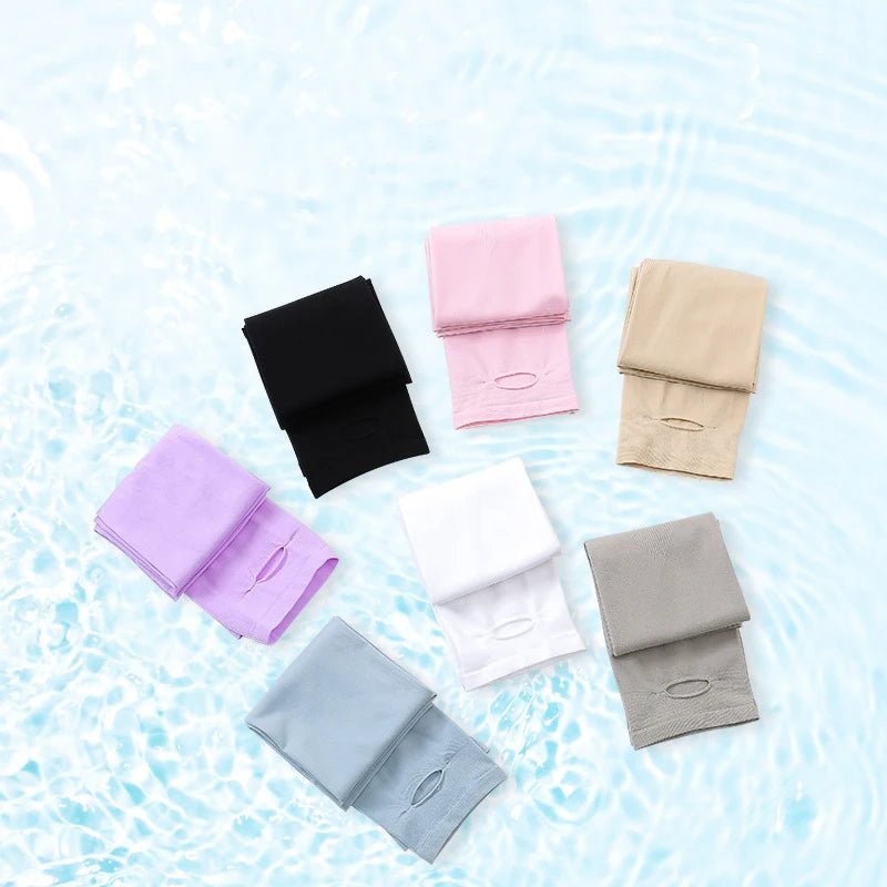 Breathable UV Protection Arm Sleeves for Outdoor Sports | Active Peaks - Active Peaks