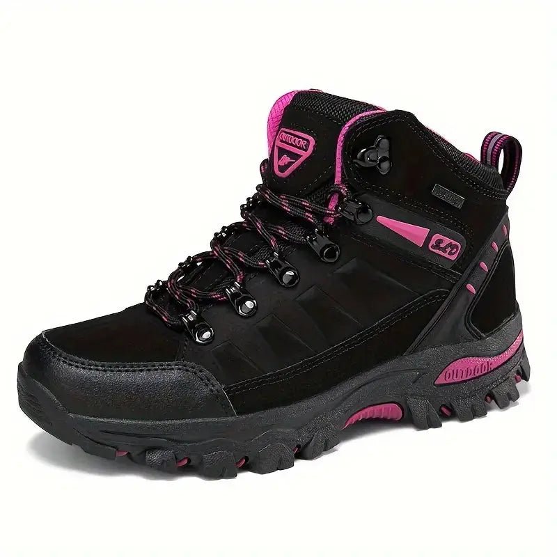 ActivePeaks – Rugged Women’s Hiking Shoes for Long Outdoor Walks