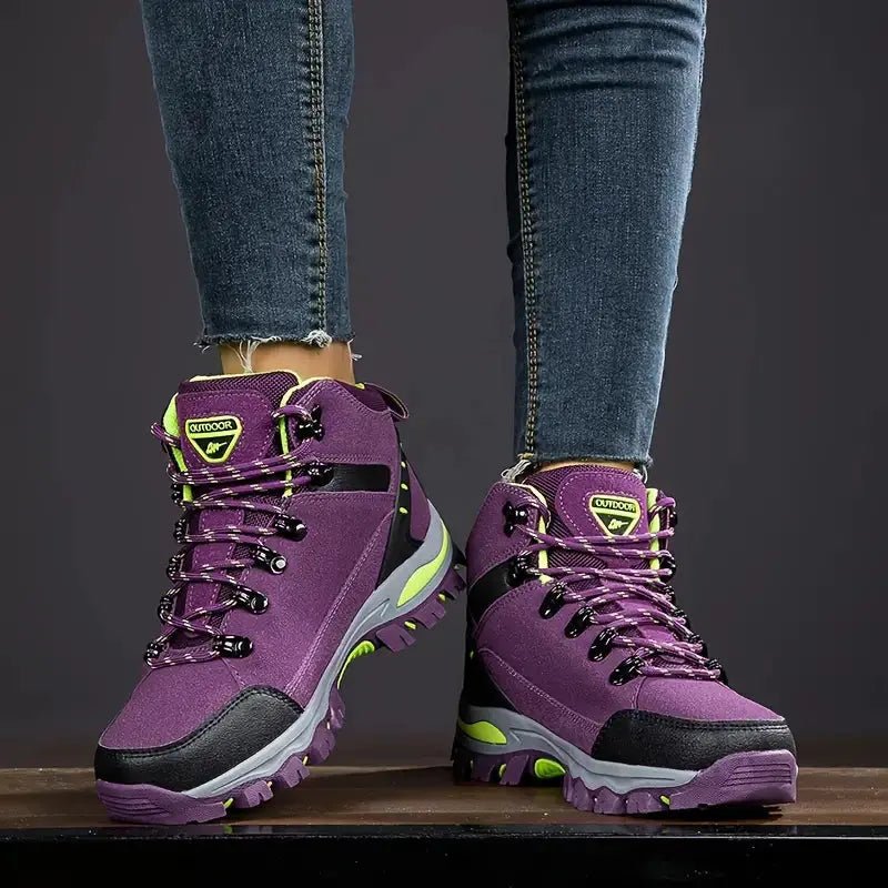 ActivePeaks – Rugged Women’s Hiking Shoes for Long Outdoor Walks