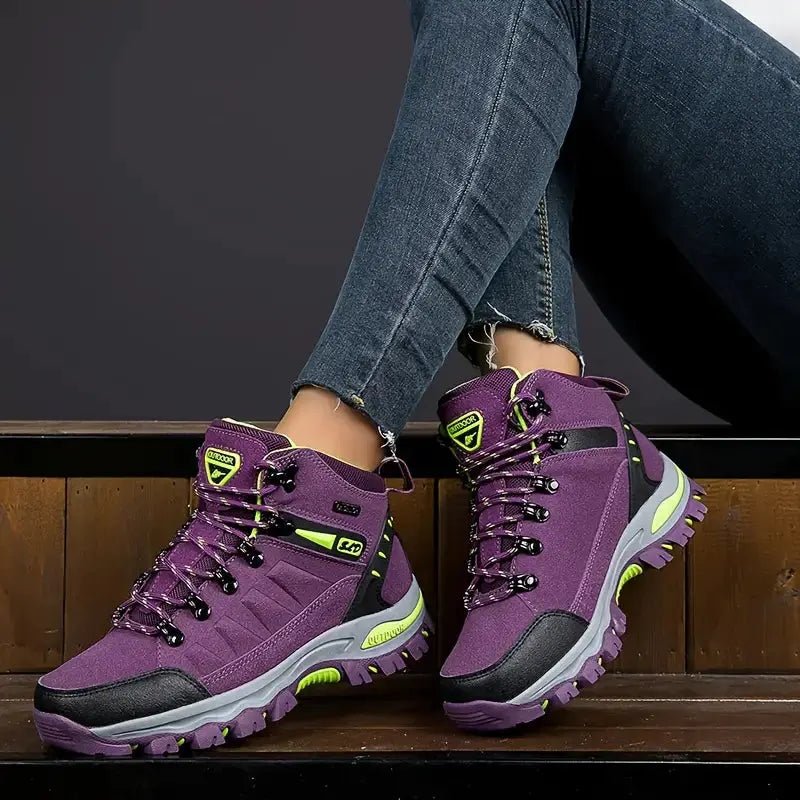 ActivePeaks – Rugged Women’s Hiking Shoes for Long Outdoor Walks