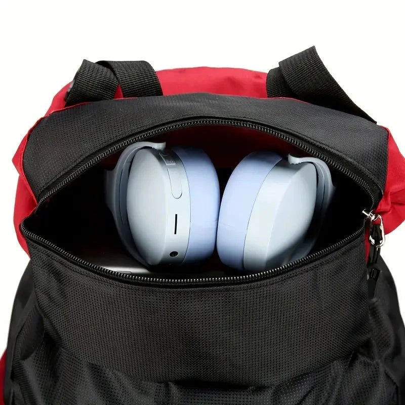 ActivePeaks Rugged and Water - Resistant Hiking Backpack with 90L Capacity - Active Peaks