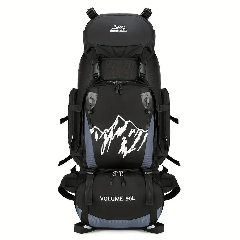 ActivePeaks Rugged and Water - Resistant Hiking Backpack with 90L Capacity - Active Peaks