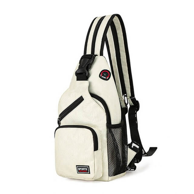 Crossbody Bag – Lightweight & Multi - Compartment (5L) | Active Peaks - Active Peaks