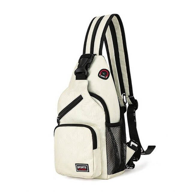 Crossbody Bag – Lightweight & Multi - Compartment (5L) | Active Peaks - Active Peaks