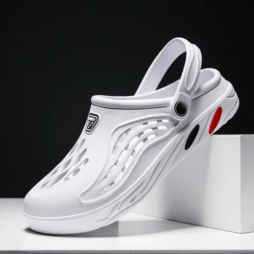 Outdoor Sandals – Lightweight and Water - Resistant with Durable Sole - Active Peaks