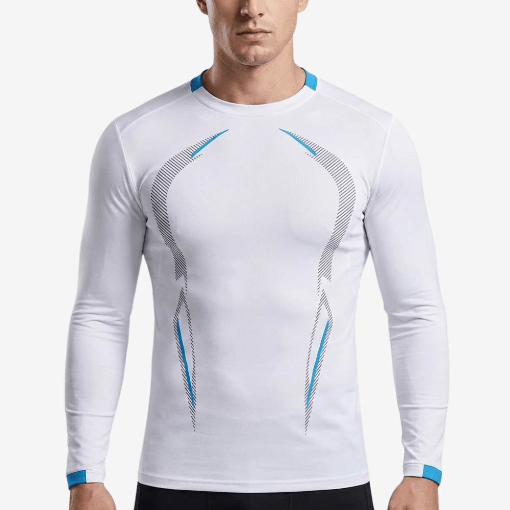 Breathable Long - Sleeve Hiking T-Shirt | Active Peaks - Active Peaks
