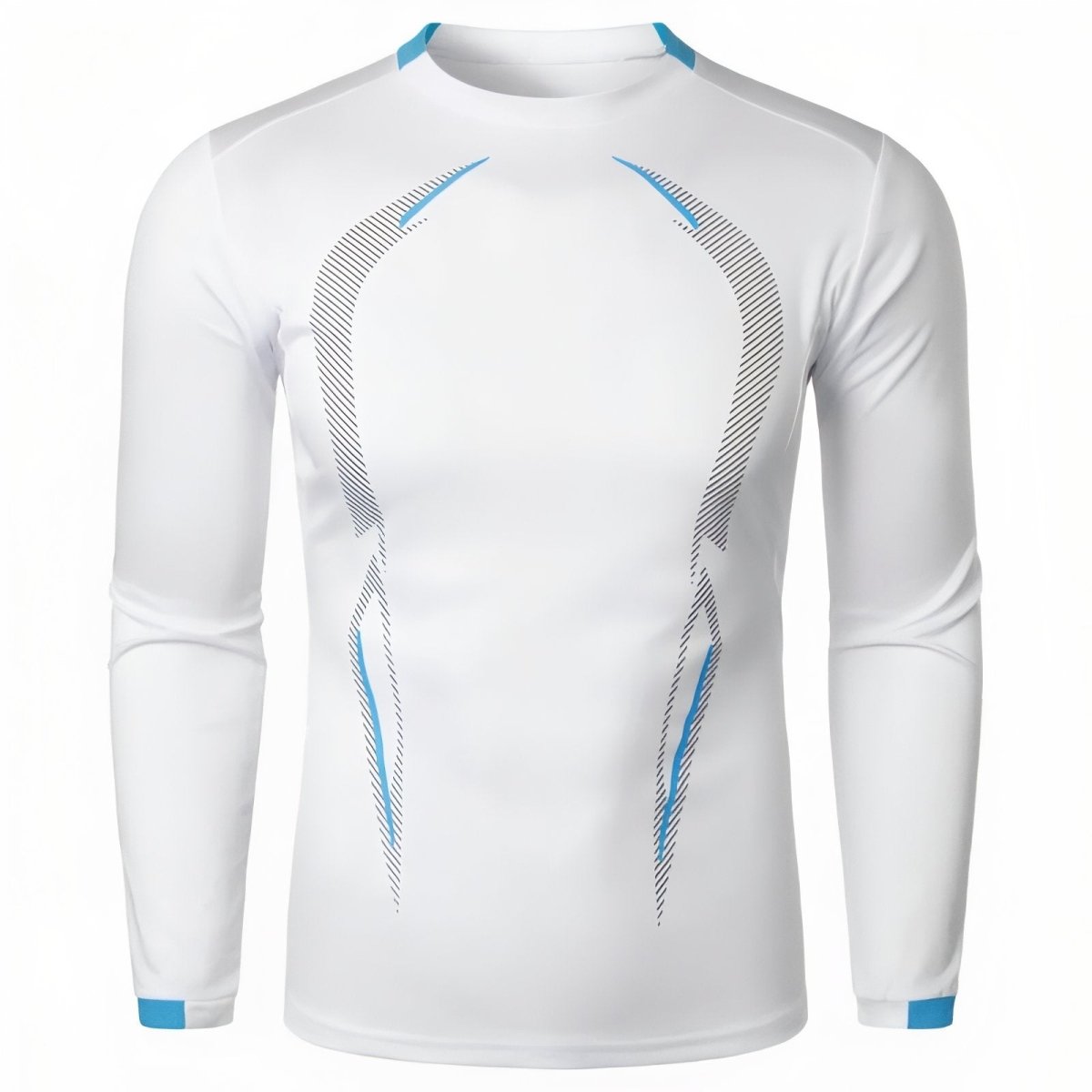 Breathable Long - Sleeve Hiking T-Shirt | Active Peaks - Active Peaks