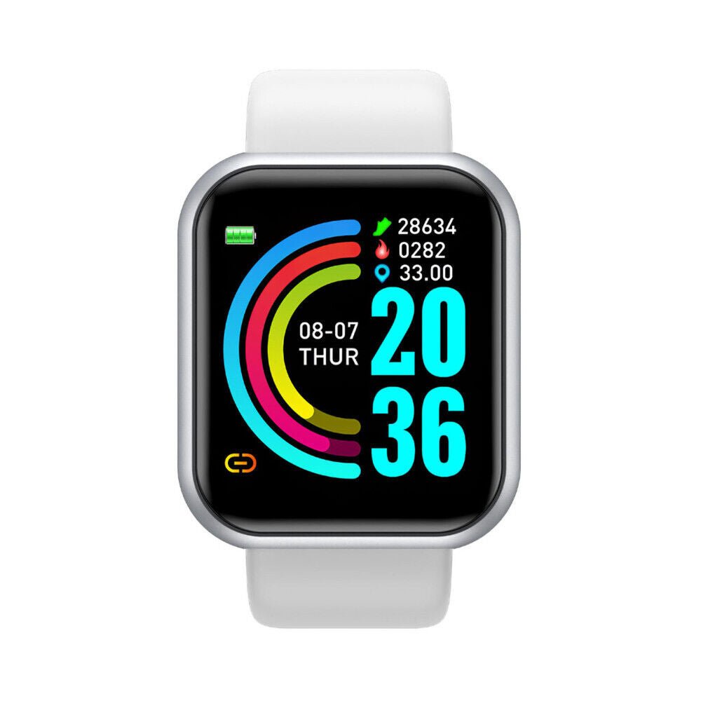 Smart Fitness Watch | Active Peaks - Active Peaks