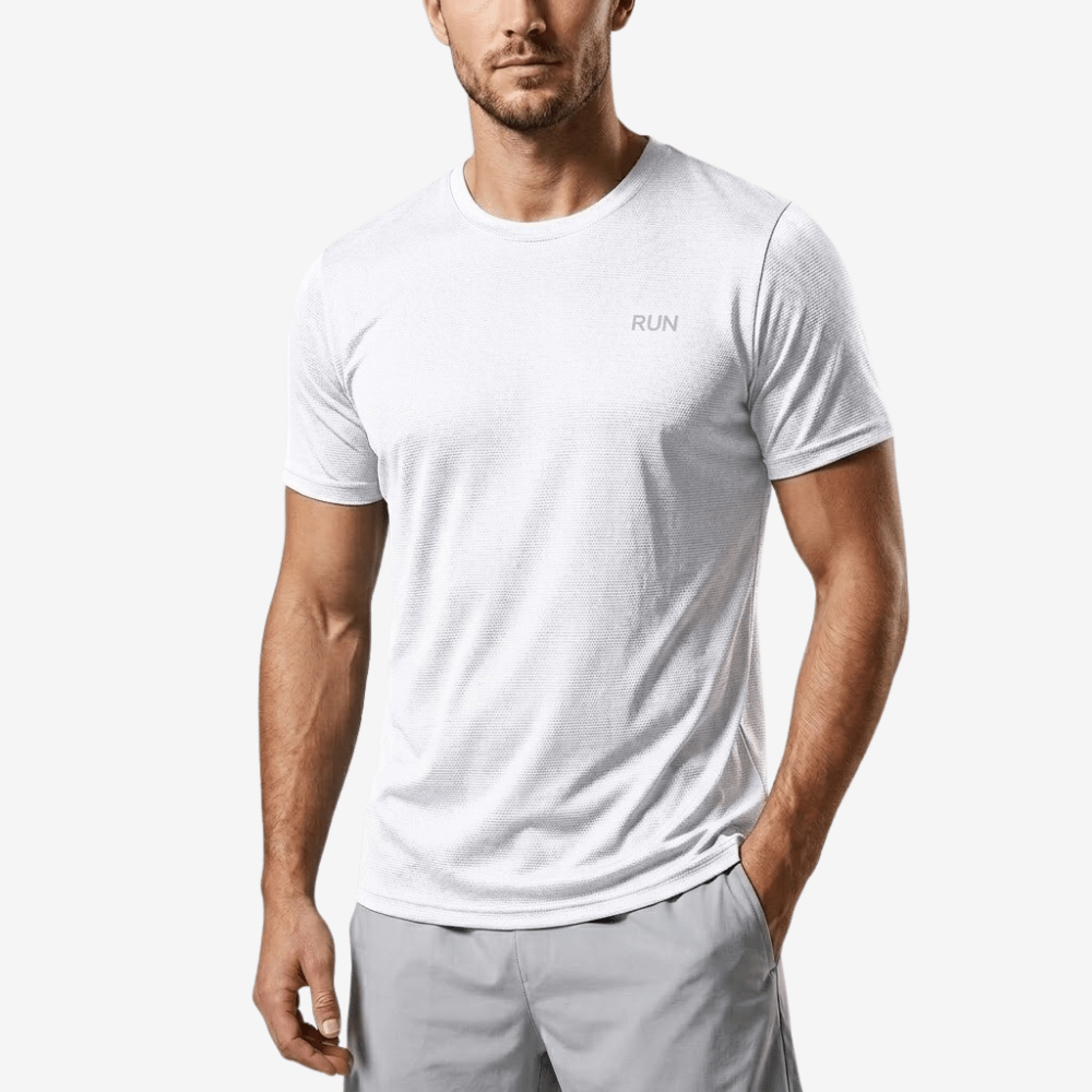 Sports T-Shirt Lightweight Quick - Drying | Active Peaks - Active Peaks