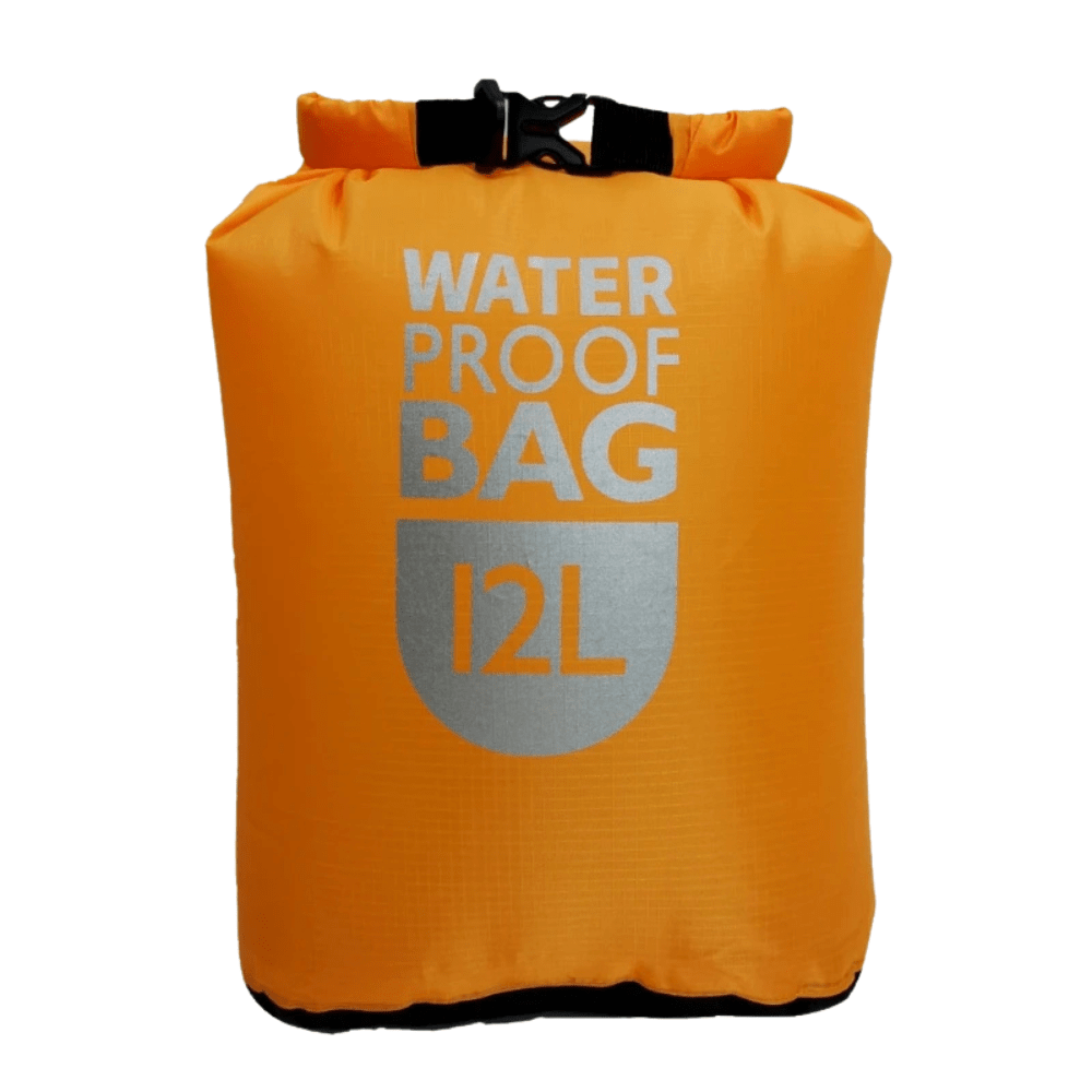 Waterproof Dry Bag Lightweight Roll - Top Storage | Active Peaks - Active Peaks
