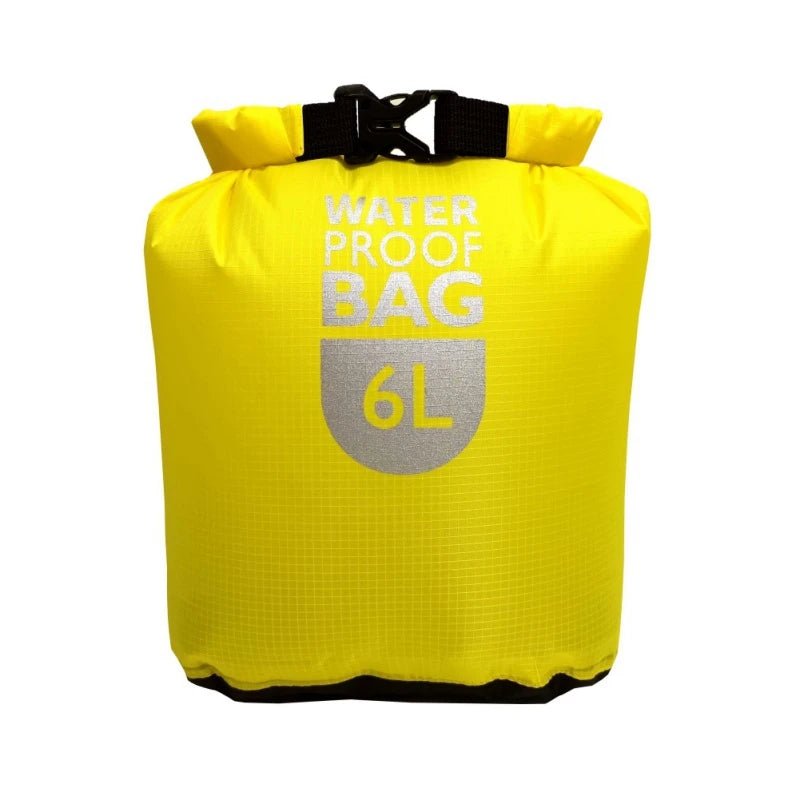 Waterproof Dry Bag Lightweight Roll - Top Storage | Active Peaks - Active Peaks