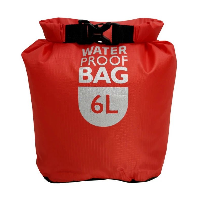 Waterproof Dry Bag Lightweight Roll - Top Storage | Active Peaks - Active Peaks