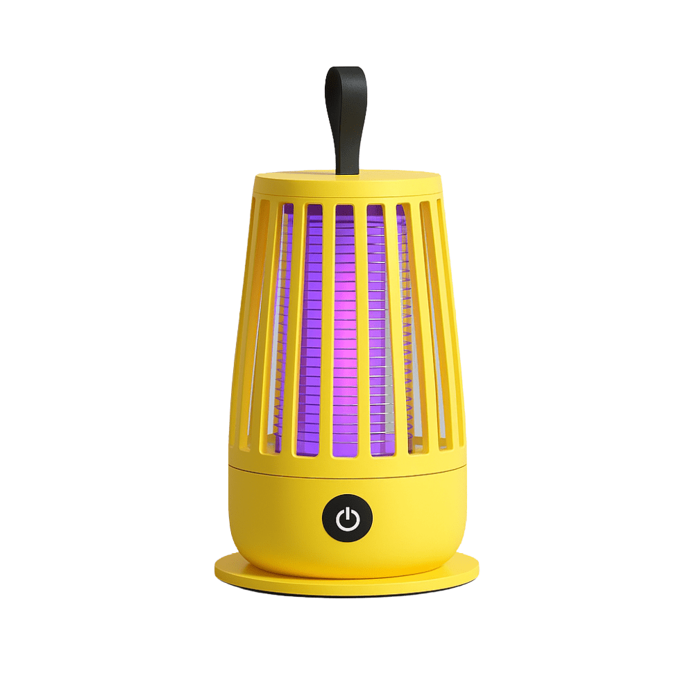 Rechargeable Compact Insect Repellent Lamp | Active Peaks - Active Peaks