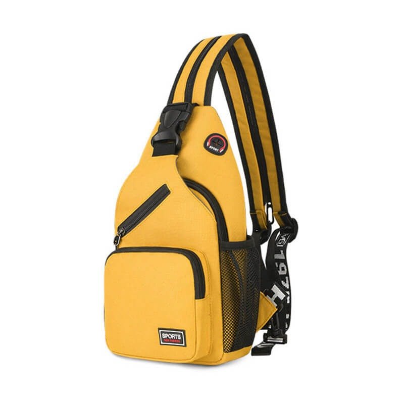 Crossbody Bag – Lightweight & Multi - Compartment (5L) | Active Peaks - Active Peaks