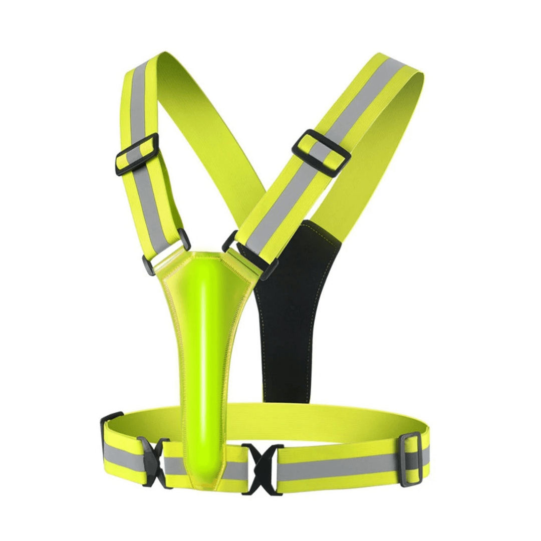 LED Safety Vest Reflective | Active Peaks - Active Peaks