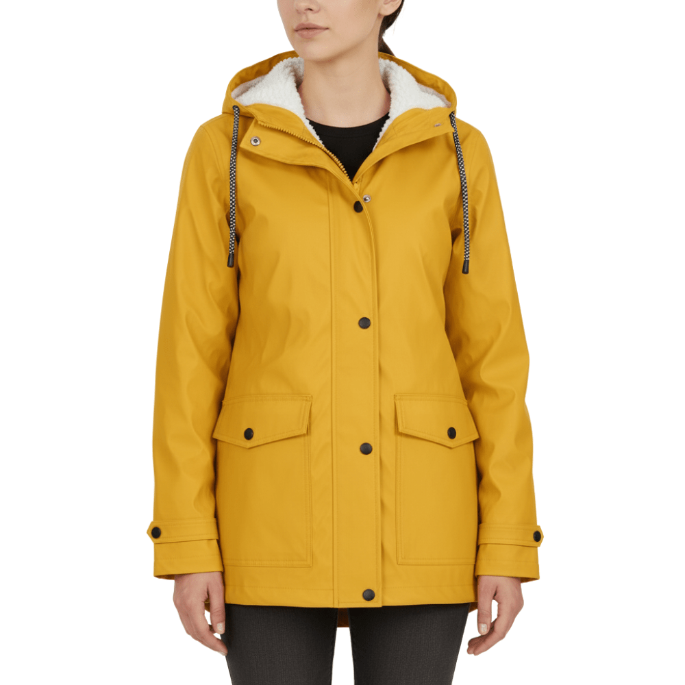 Women’s Waterproof Windproof Jacket with Hood | Active Peaks - Active Peaks