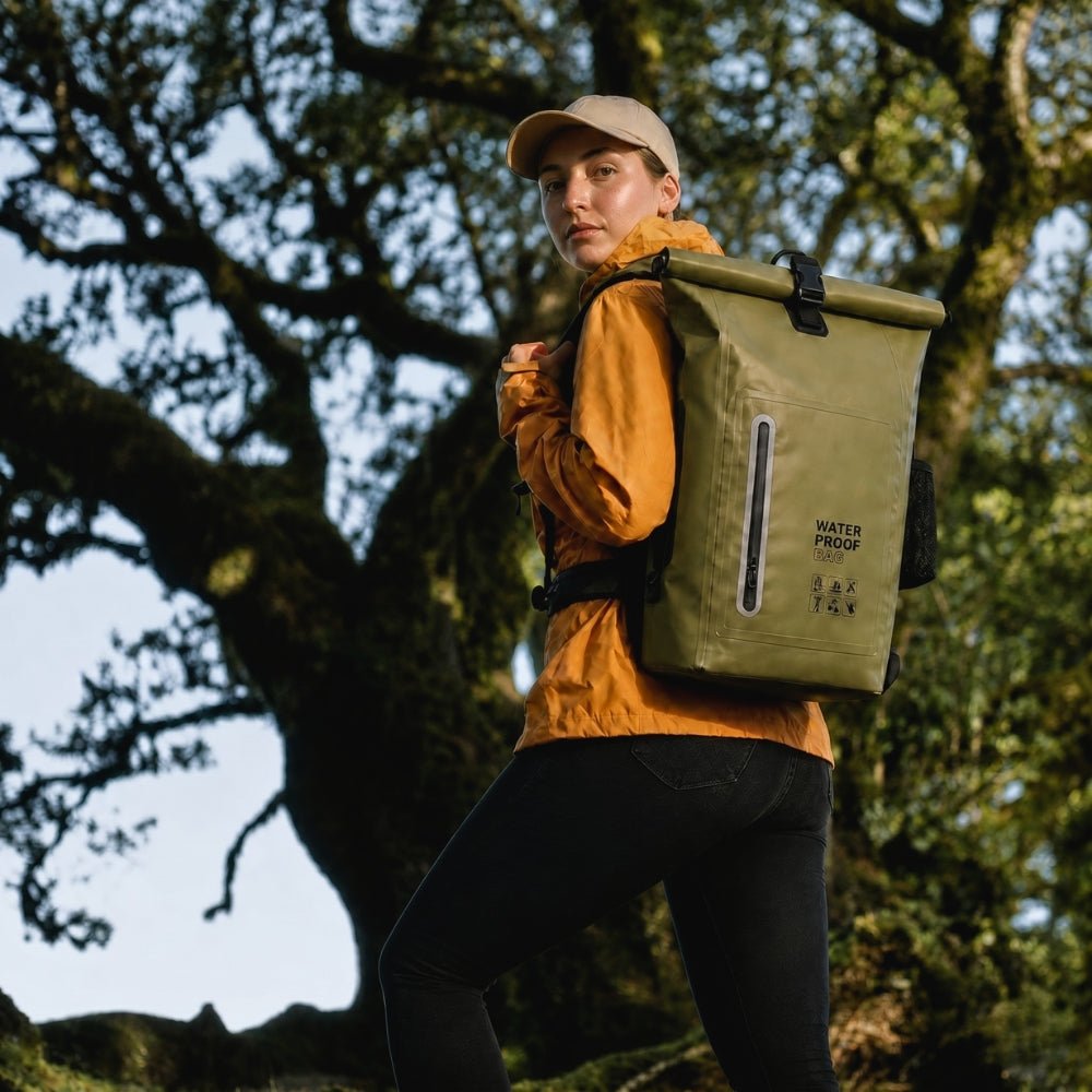 Waterproof Durable 30L Hiking Backpack | Active Peaks - Active Peaks