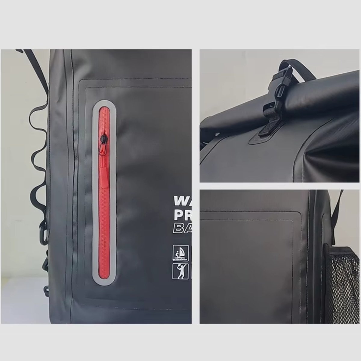 Waterproof Durable 30L Hiking Backpack | Active Peaks - Active Peaks