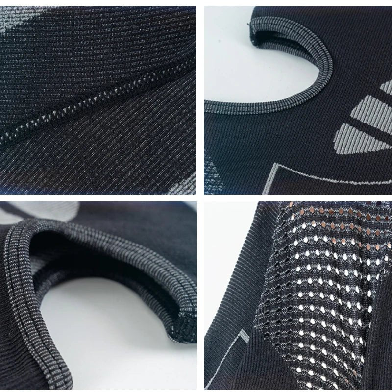 Thermal Breathable Balaclava Full Face Mask - Active Peaks