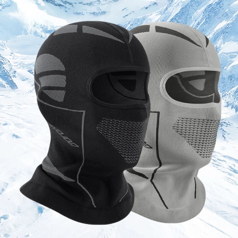 Thermal Breathable Balaclava Full Face Mask - Active Peaks