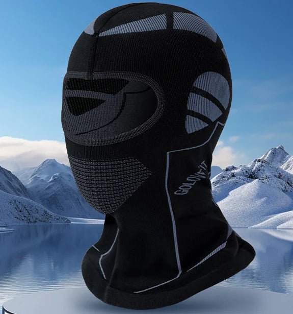 Thermal Breathable Balaclava Full Face Mask - Active Peaks