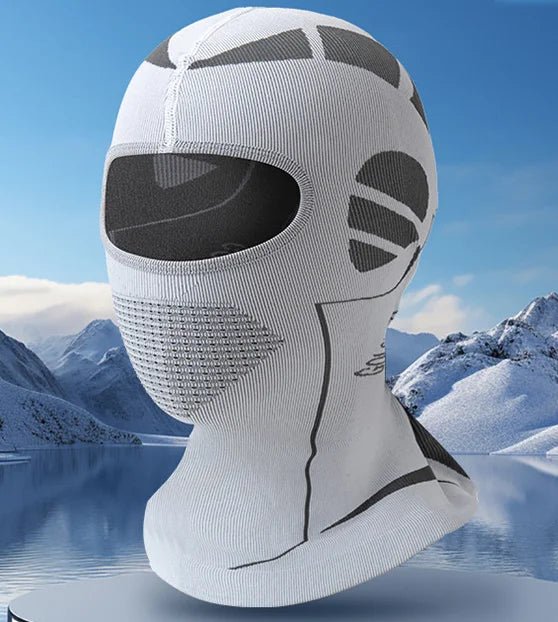 Thermal Breathable Balaclava Full Face Mask - Active Peaks