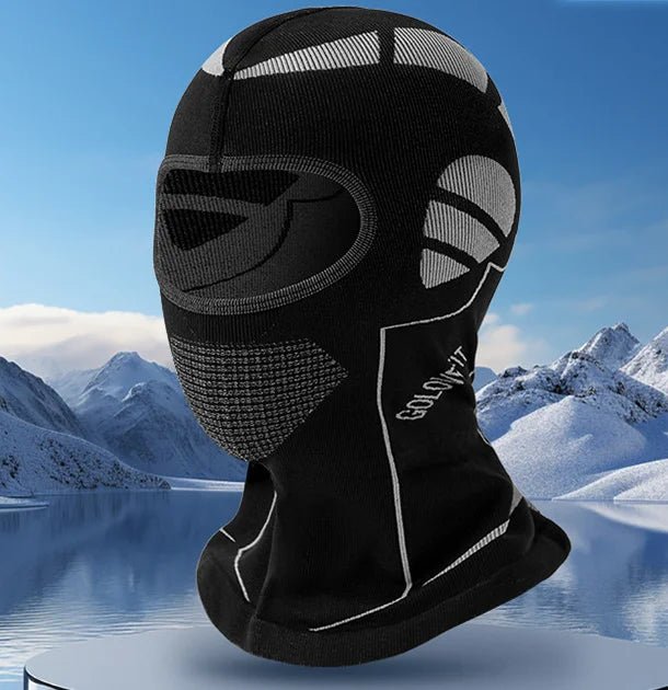 Thermal Breathable Balaclava Full Face Mask - Active Peaks